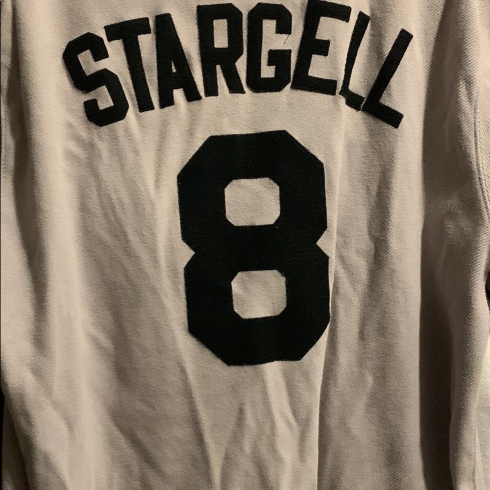 Pirates baseball jersey